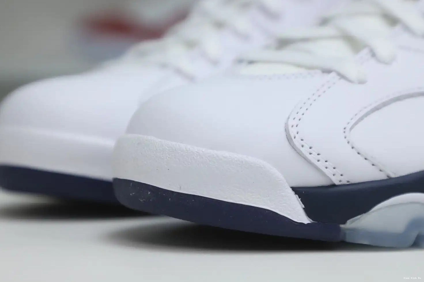 NAVY AIR JORDAN MIDNIGHT Kimikick 6 0616